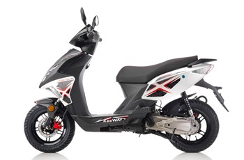 Keeway F-Act 50 Evo 2018 - Bild 6